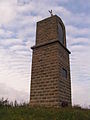 Монумент на місті загибелі С.Жолкевського в сучасній Молдові