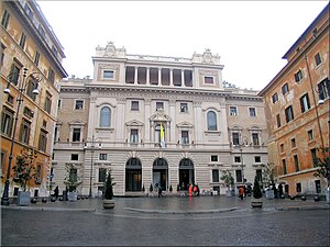 Pontificia Università Gregoriana - Roma - Facc...