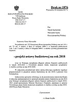 Miniatura Procedura budżetowa w Polsce