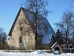 S.ta Katarina kyrka, Åbo