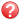 Red question icon with gradient background.svg