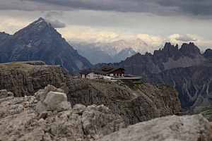 Rifugio Lagazuoi