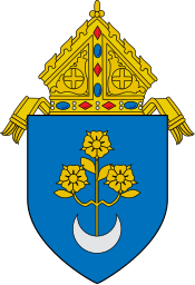 Roman Catholic Archdiocese of Mobile.svg