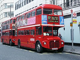 Routemaster RML2375 (JJD 375D), 6 March 2004.jpg