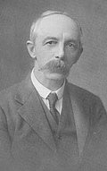 Black-and-white photographic portrait of Rowland H. Biffen