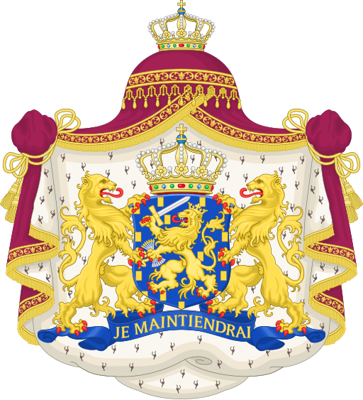 Coat of arms of Dutch Empire