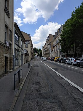 Image illustrative de l’article Rue de Verdun (Nancy)