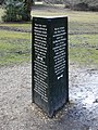 The Rufus Stone Memorial