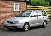 SEAT Cordoba vario.