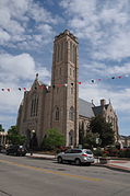 St. Mary's Cathedral