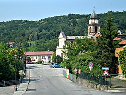 San Pietro Val Lemina – Veduta