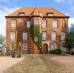 Agathenburg Castle