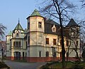Miniatuur voor Krzyżanowice (Silezië)