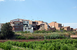 Skyline of Seròs