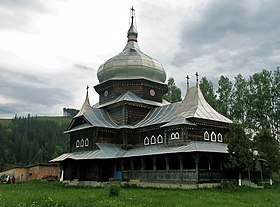 Church of Saint Elijah in Shepit