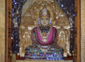 Main idol of Parshwanath