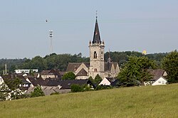 Skyline of Siershahn