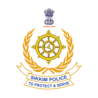 Sikkim Police logo