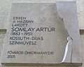 Somlay Artúr, Szent István körút 9.