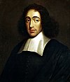 Baruch Spinoza.