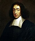 Miniatura para Filosofía de Spinoza