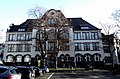 ehemalige Königliche Baugewerkschule; heute Musikschule der Stadt Aachen