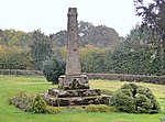 Churchyard Cross in Churchyard of St Mary