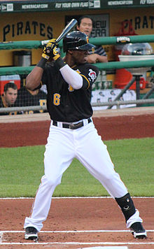 Starling Marte on August 6, 2012.jpg