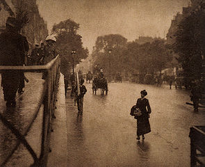Snapshot: Paris, 1911 (en af to med samme titel)