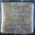 Stolperstein für Betty Stern (Friedrichstraße 40)