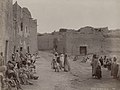 Cena da rua de Sidi Okba, 1924