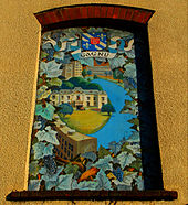 Sutton twin towns mural painting, SUTTON, Surrey, Greater London (2).jpg