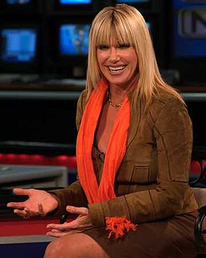 English: Actor, entrepreneur Suzanne Somers