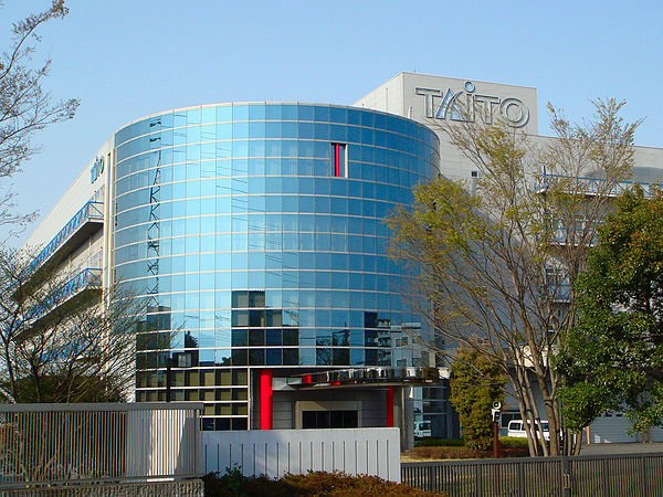 A TAITO development center.