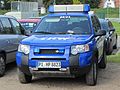 Land Rover Freelander THW (2004)