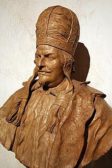 Taddeo Barberini clay sculpture.JPG