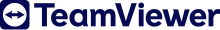 Логотип программы TeamViewer