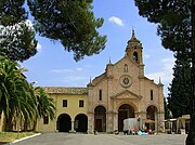 Teramo: santuario di Santa Maria delle Grazie