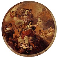 Triumf porcelánu v Evropě, 1697