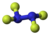 kvarfluoro hidrazino