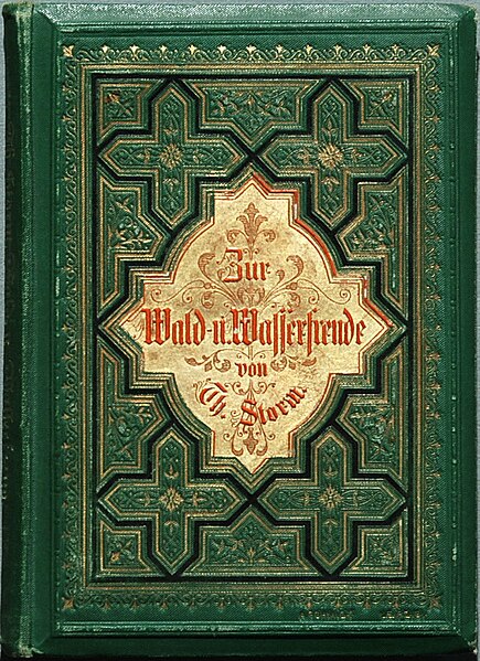 Zur Wald- und Wasserfreude (German Edition) Theodor Storm