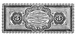 Three Dollar United States Note proof, reverse.jpg