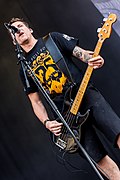 Bassist Stephan Zebisch