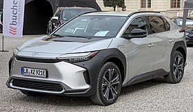 Toyota beyond Zero