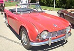 Miniatura para Triumph TR4