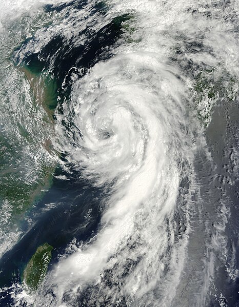 File:Tropical Storm Dianmu Approaching South Korea on August 10, 2010.jpg