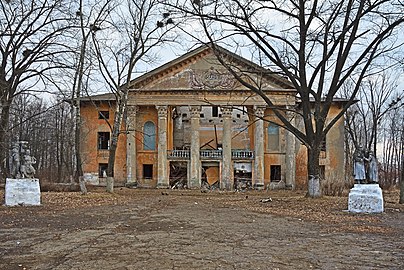 ДК в посёлке Центральный