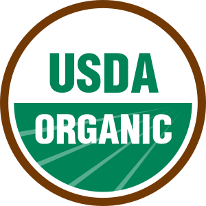 Official seal of the National Organic Program