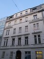 Ungargasse br. 39, куќа во Виена каде што Петар Прерадовиќ ги поминал последните две години од својот живот