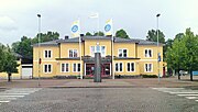 Pienoiskuva sivulle Växjö